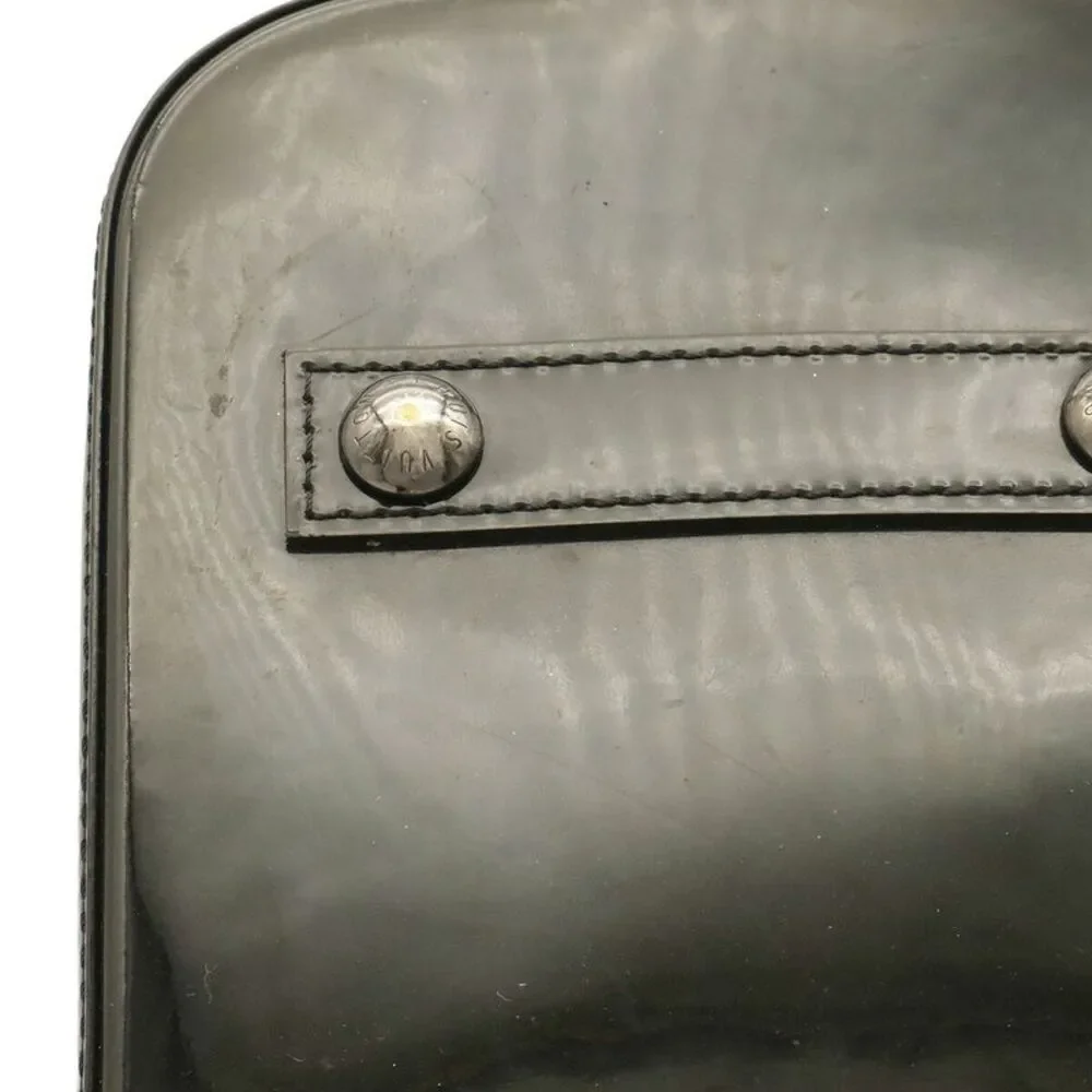 Louis Vuitton Monogram Vernis Alma PM Handbag